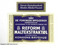 Reform Maltekstraktøl