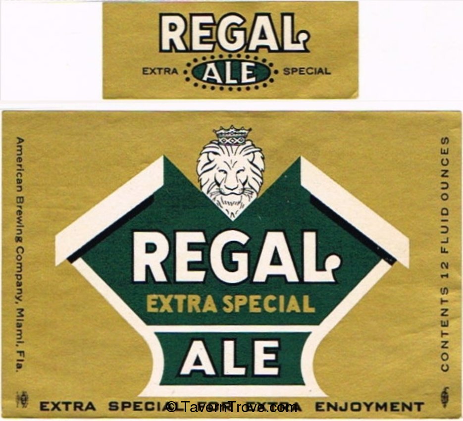 Regal  Ale