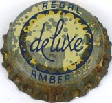 Regal Amber Deluxe Beer