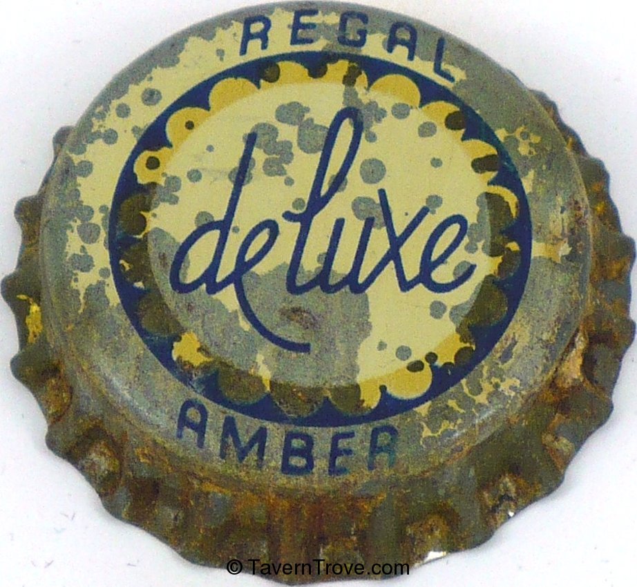 Regal Amber Deluxe Beer