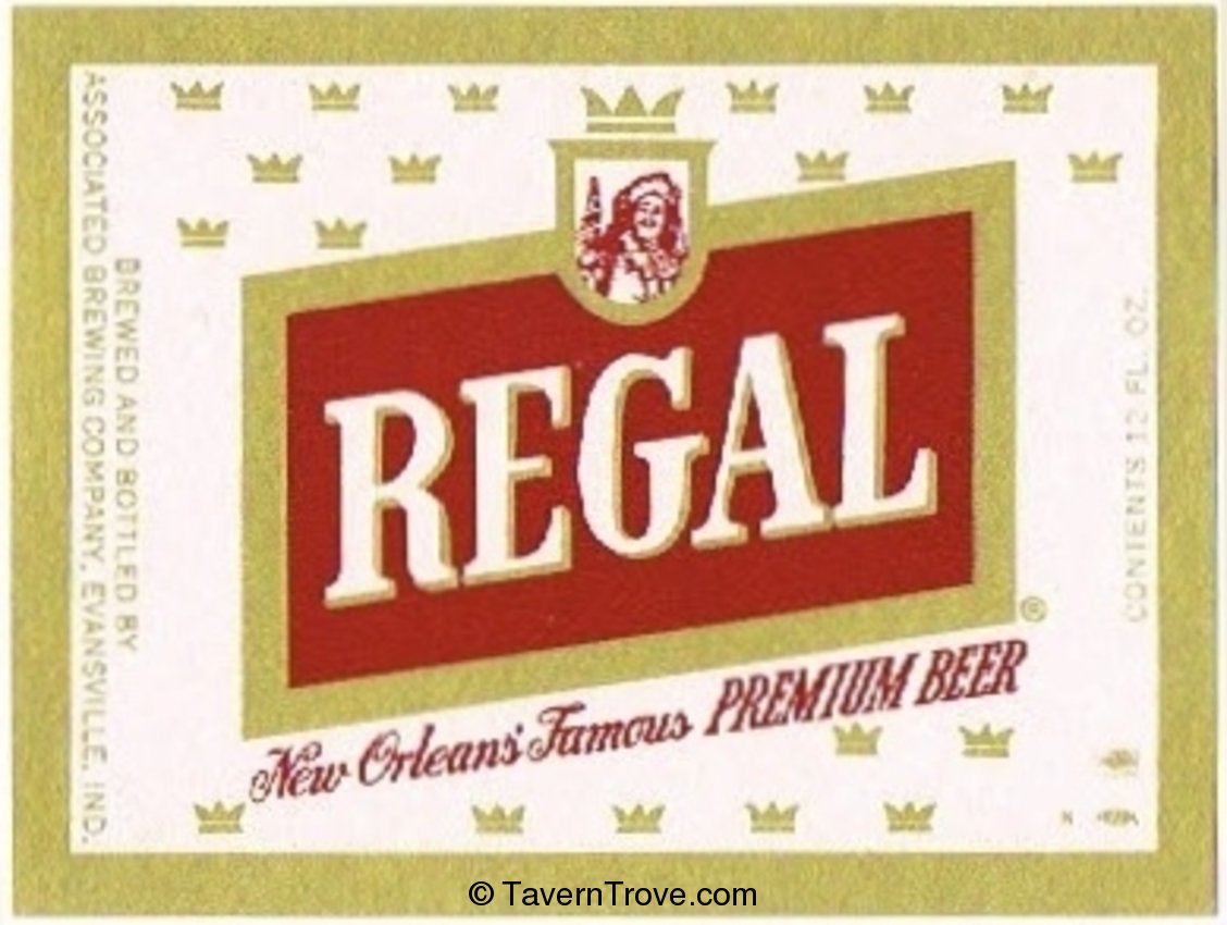 Regal Beer 