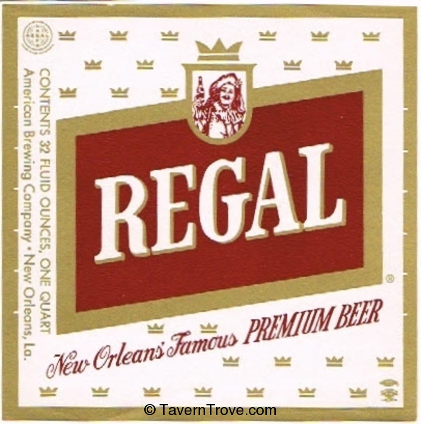 Regal Beer