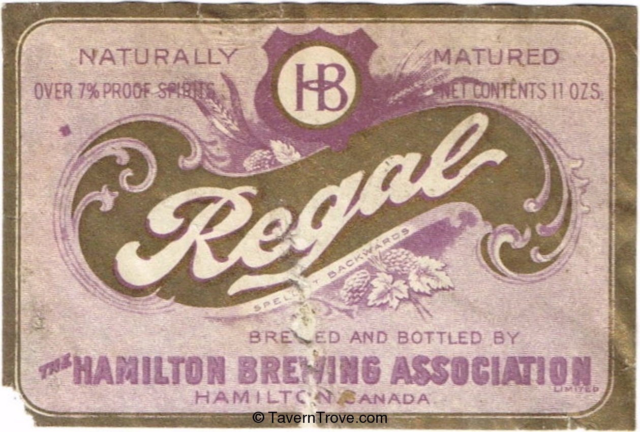 Regal Beer