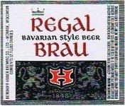 Regal Brau Beer