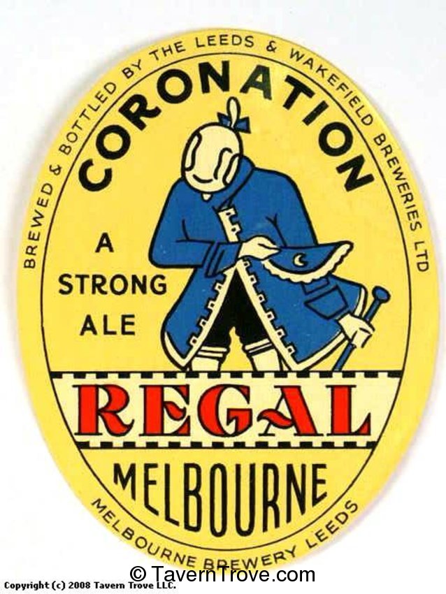 Regal Coronation Ale