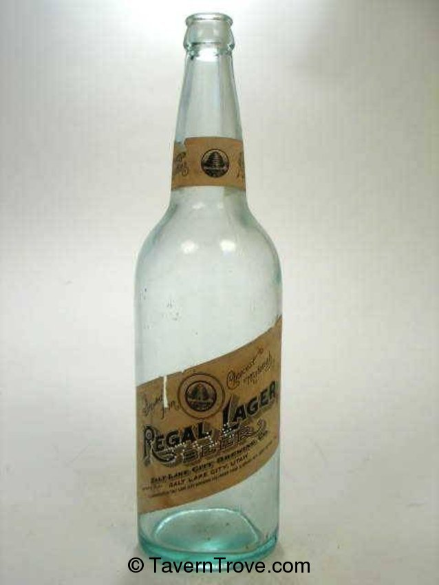 Regal Lager Beer