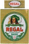 Regal Light  Lager Beer