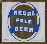 Regal Pale Beer