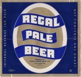 Regal Pale Beer