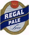 Regal Pale Beer 