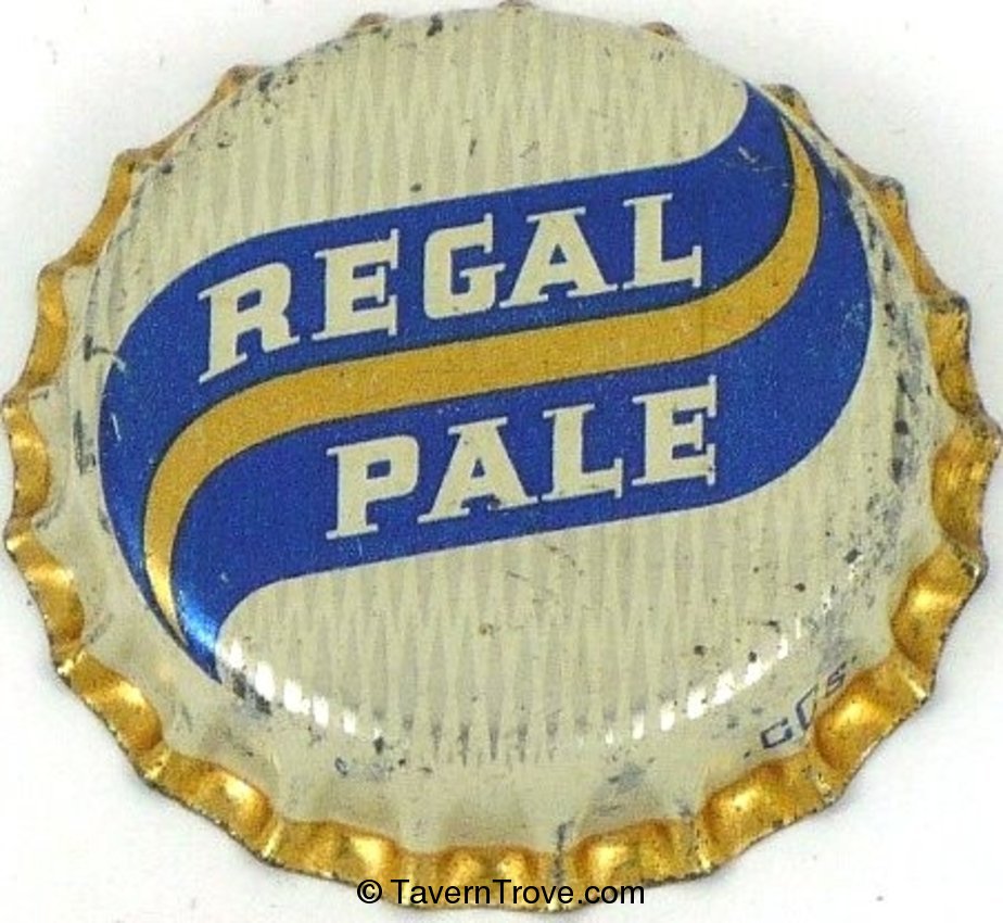 Regal Pale Beer