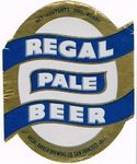 Regal Pale Beer