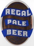 Regal Pale Beer