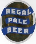 Regal Pale Beer