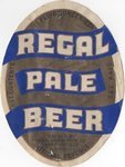 Regal Pale Beer