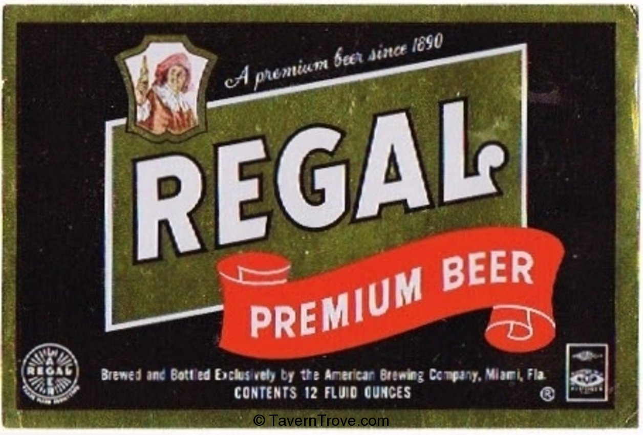Regal Premium  Beer