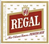 Regal Premium Beer