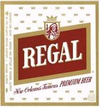 Regal Premium Beer