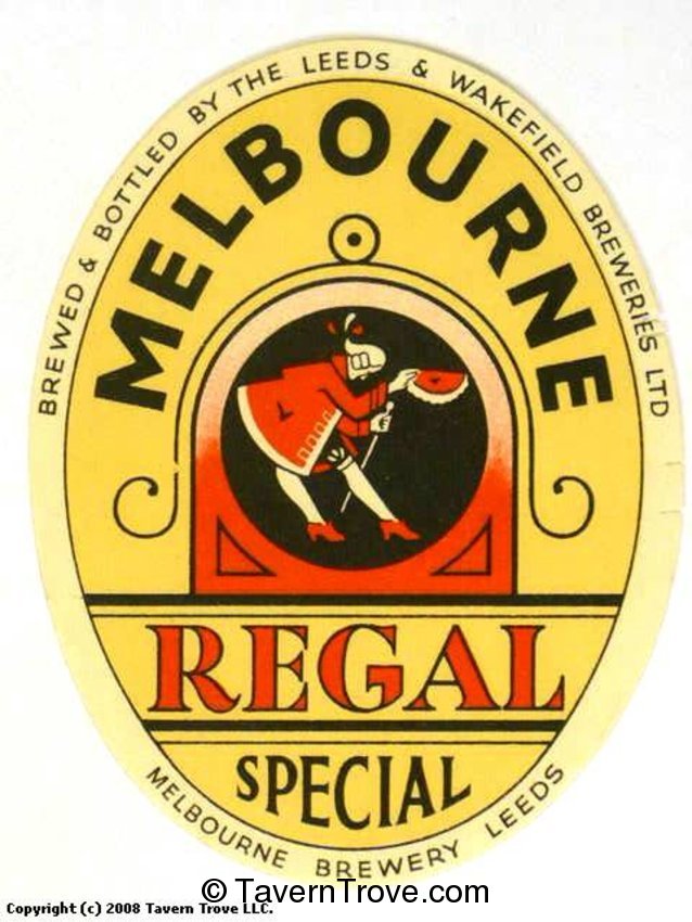 Regal Special Ale