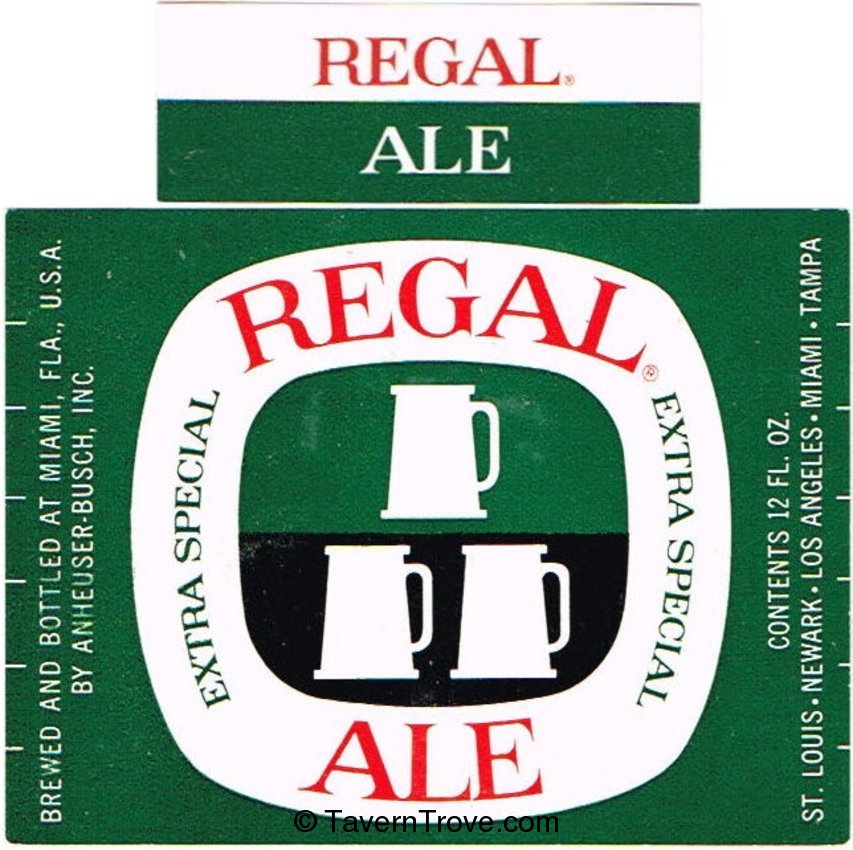 Regal Ale