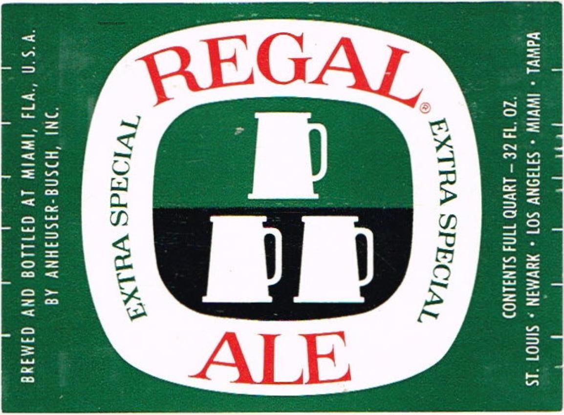 Regal Ale