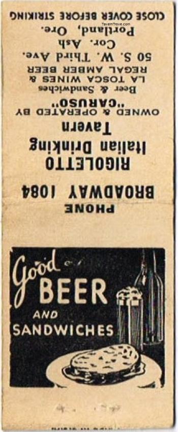 Regal Amber Lager Beer