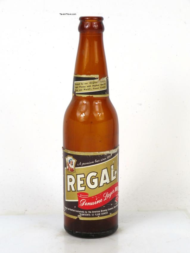 Regal Beer