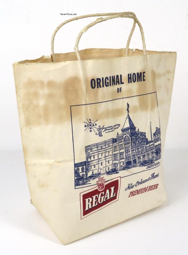 Regal Beer Factory Scene