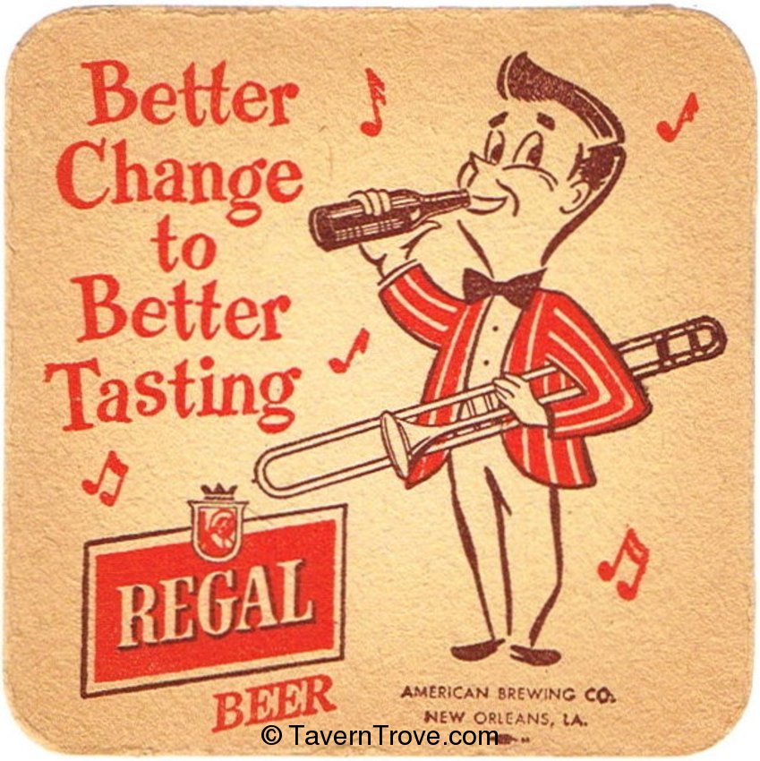 Regal Beer