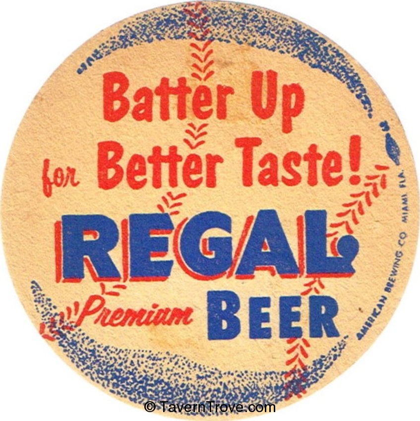 Regal Beer