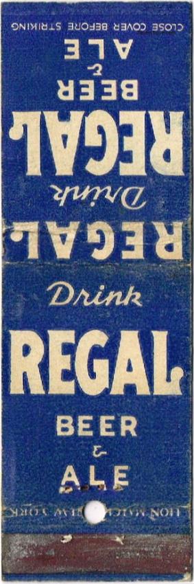 Regal Beer & Ale