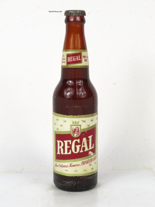 Regal Beer (Full)