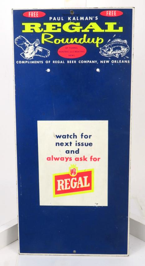 Regal Beer 