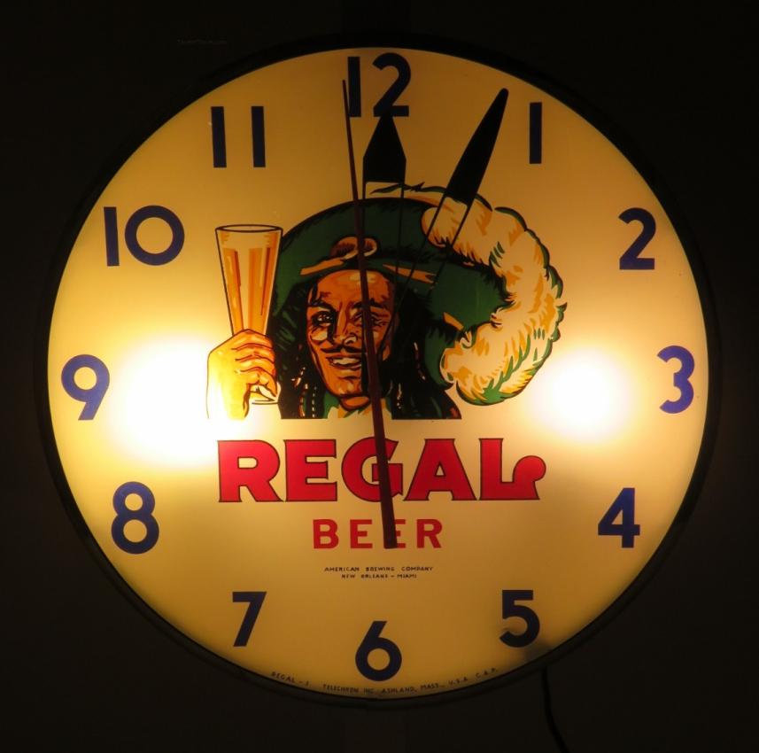 Regal Beer 