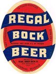 Regal Bock Beer
