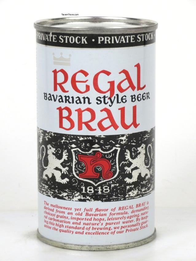 Regal Brau Bavarian Style Beer