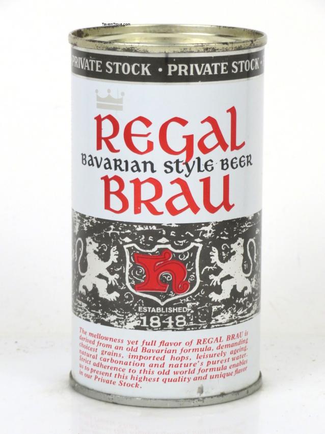 Regal Brau Bavarian Style Beer DDD