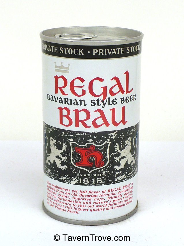 Regal Brau Beer