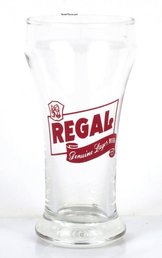 Regal Genuine Lager Beer