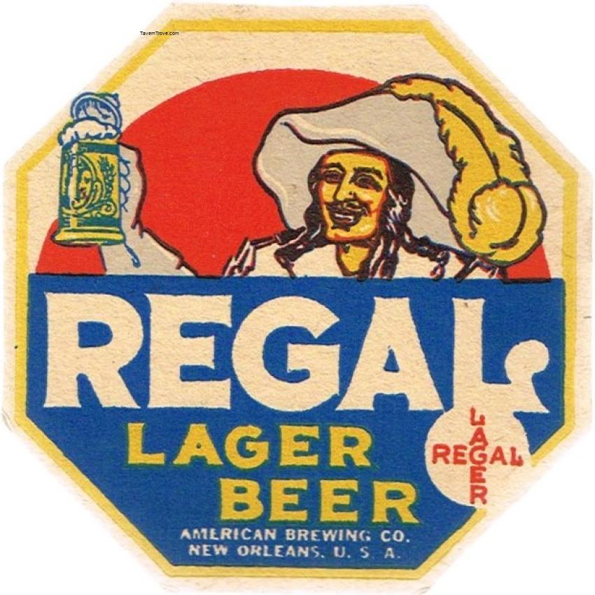Regal Lager Beer