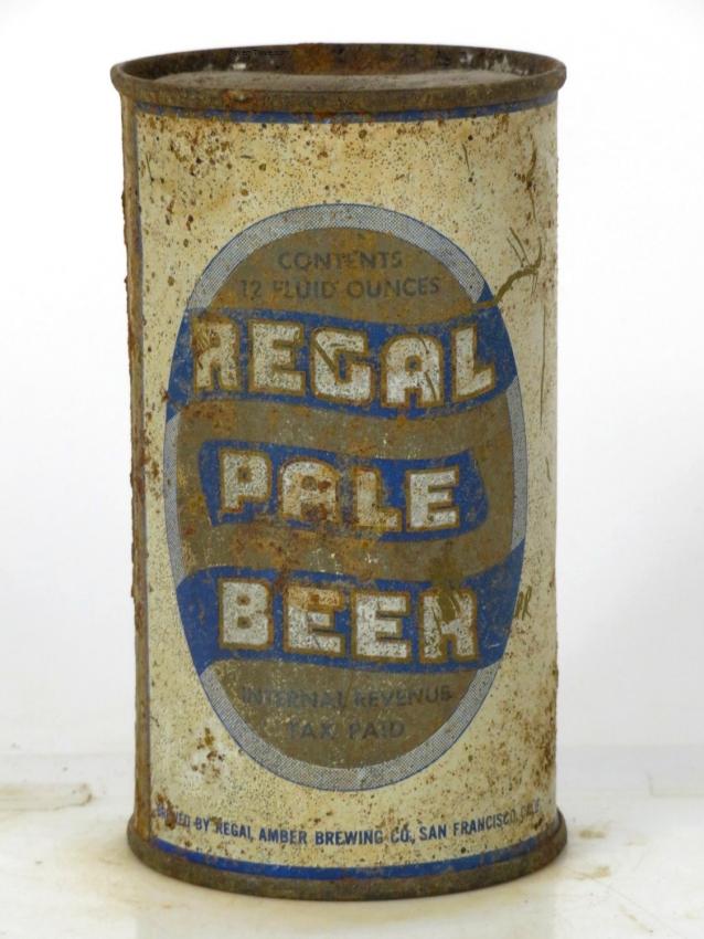 Regal Pale Beer