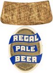 Regal Pale Beer