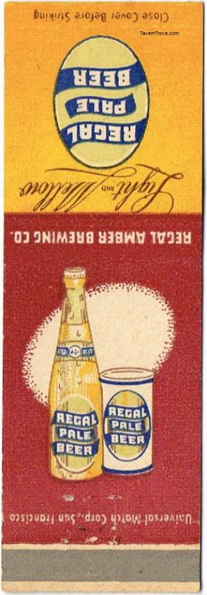 Regal Pale Beer