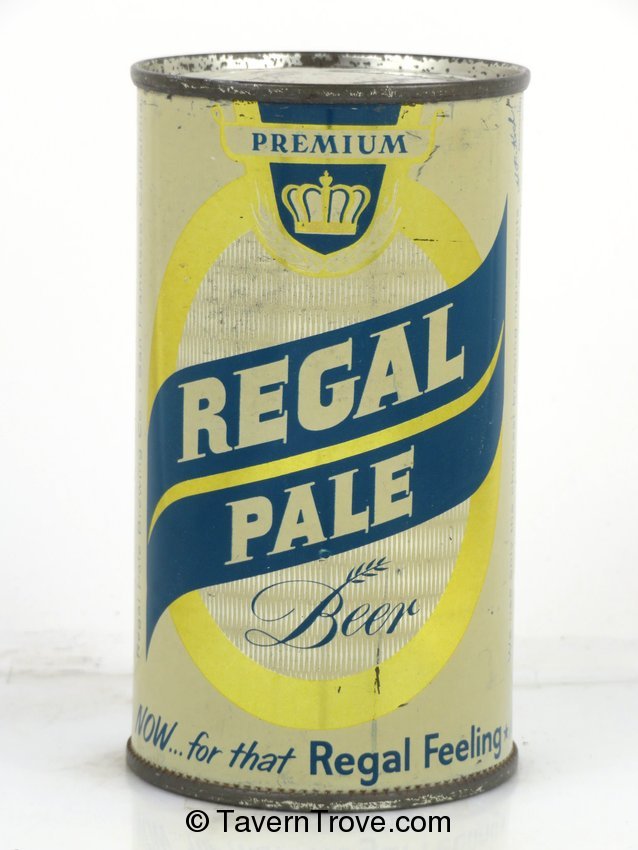 Regal Pale Beer