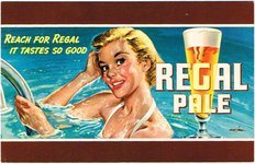 Regal Pale Beer