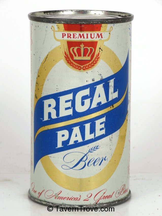 Regal Pale Beer