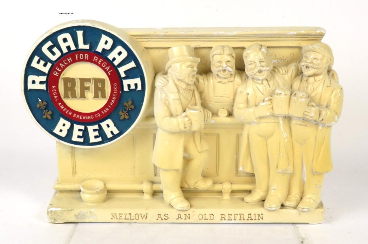 Regal Pale Beer