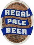 Regal Pale Beer