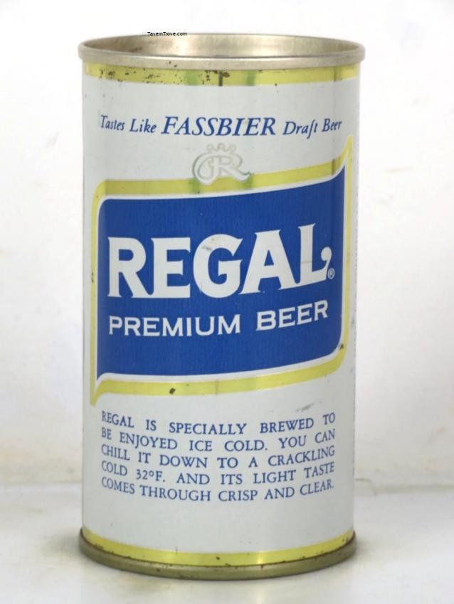 Regal Premium Beer