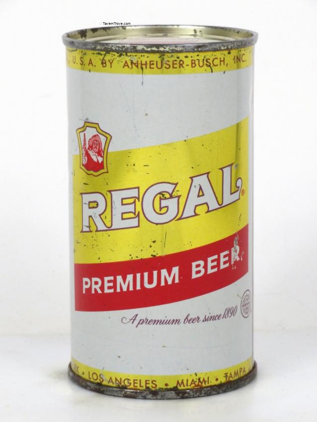 Regal Premium Beer